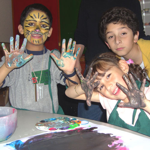 kids-face-paint