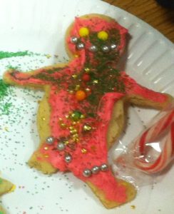 gingerbread-man