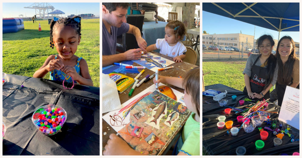 DrawBridge celebrates creativity in the San Francisco Bay Area community