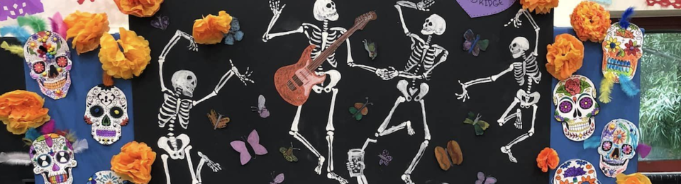 DrawBridge Celebrated Día de los Muertos at the Boro Community Center (Photos) DrawBridge Celebrated Día de los Muertos at the Boro Community Center (Photos)